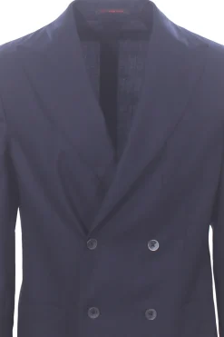 giacca in cashmere superlight