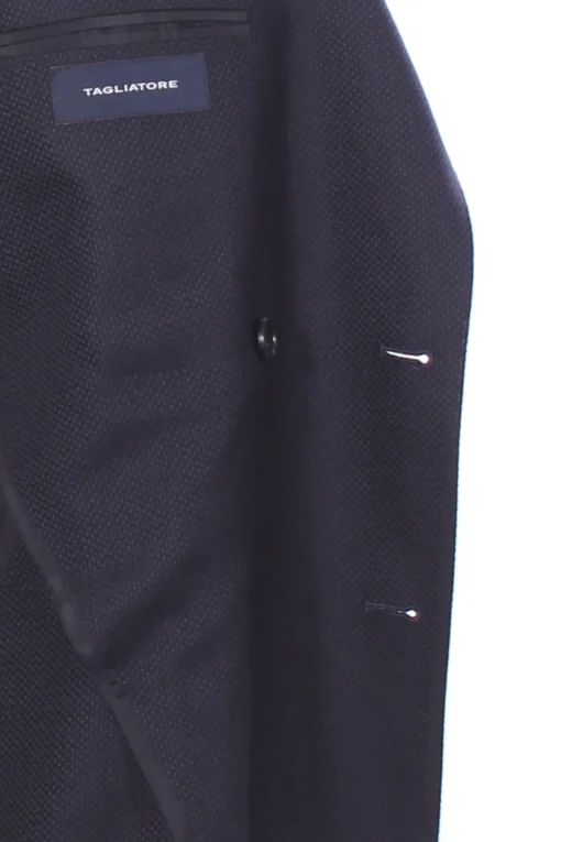 giacca in opsack di lana