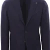 giacca montecarlo in opsack di lana super 110's