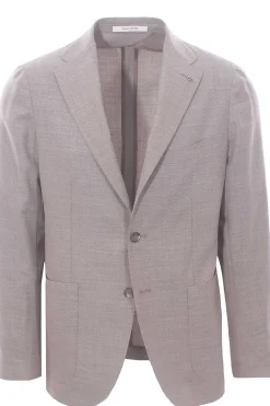 giacca montecarlo in opsack di lana super 110's