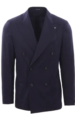 giacca montecarlo in opsack di lana super 110's