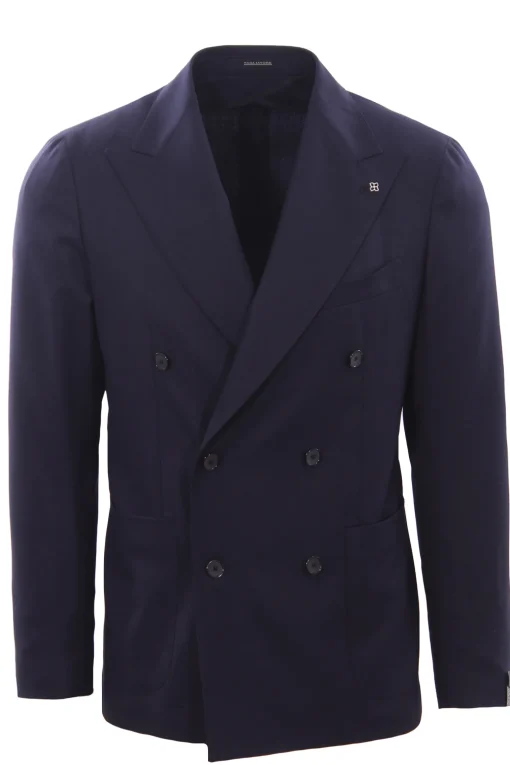 giacca montecarlo in opsack di lana super 110's