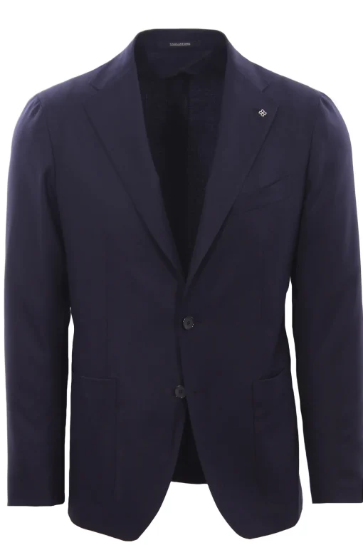 giacca montecarlo in opsack di lana super 110's
