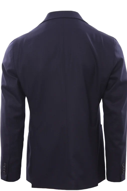 giacca montecarlo in opsack di lana super 110's