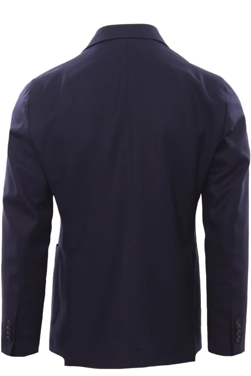 giacca montecarlo in opsack di lana super 110's