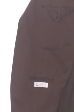 giacca montecarlo spinata in lana super 130's