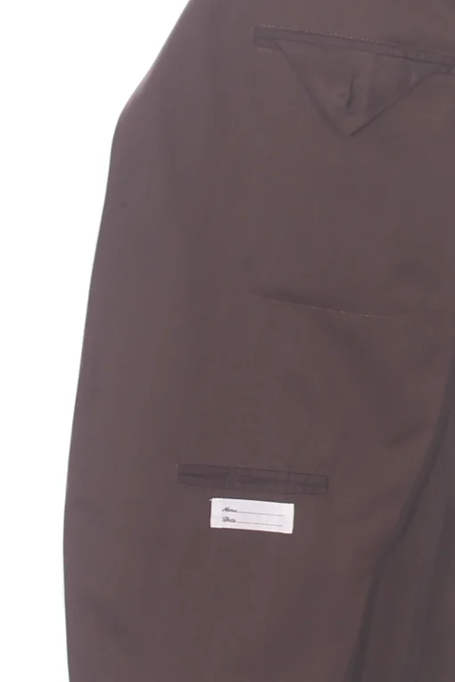 giacca montecarlo spinata in lana super 130's