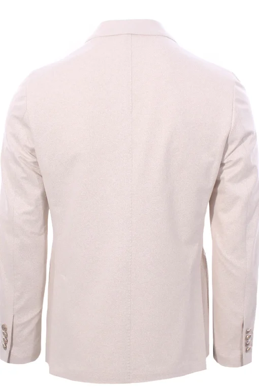 giacca soft doppiopetto