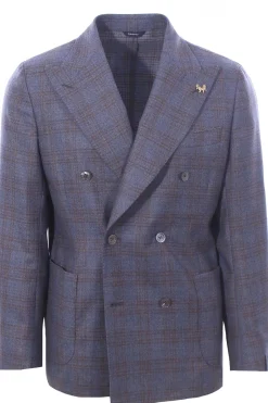 giacca zero gravity check zelander loro piana