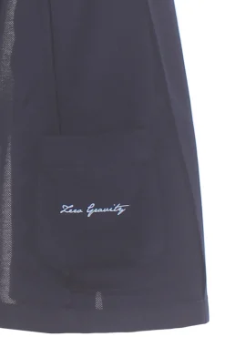 giacca zero gravity doppio petto in cotone piquet filo di scozia