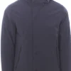 giaccone reversibile kore