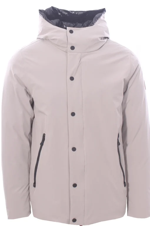 giaccone reversibile kore