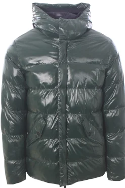giaccone reversibile kore