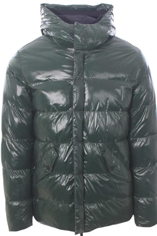 giaccone reversibile kore
