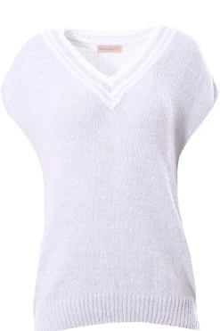 Gilet in cotone