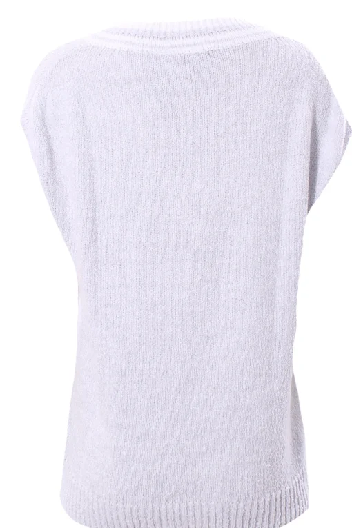 Gilet in cotone