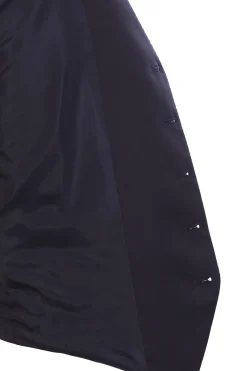 gilet in lana super 110's