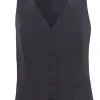 Gilet in lino