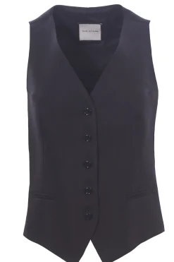 Gilet in lino