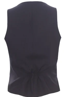 Gilet in lino