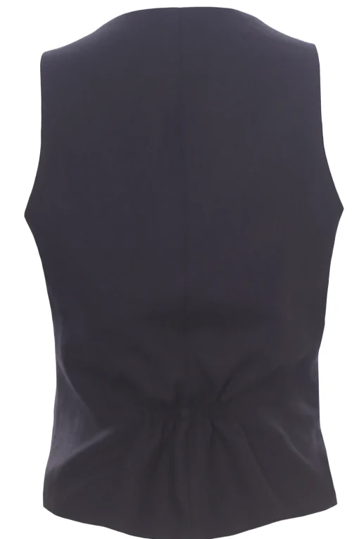 Gilet in lino