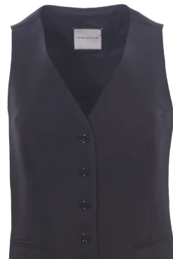 Gilet in lino