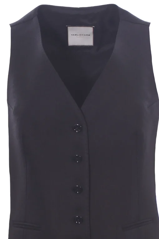 Gilet in lino