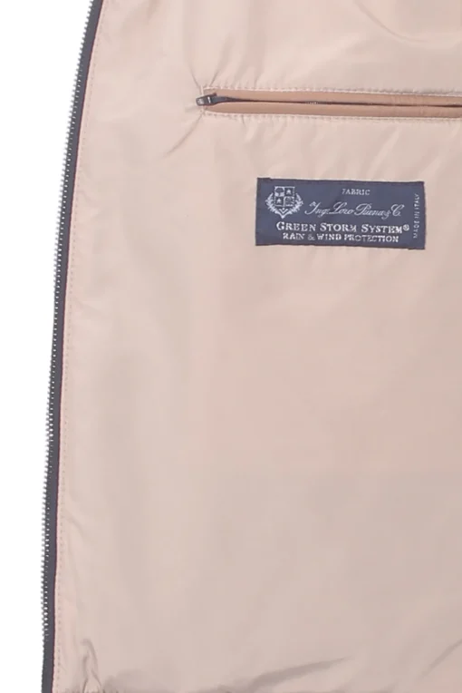gilet loro piana storm system