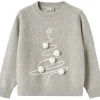 Girocollo albero di natale