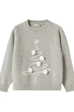 Girocollo albero di natale