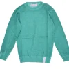 Girocollo cold dye