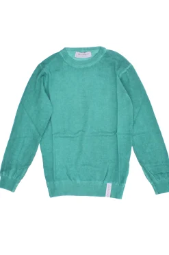 Girocollo cold dye