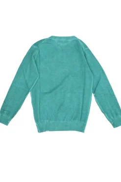 Girocollo cold dye