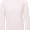 girocollo hido in cotone e cashmere