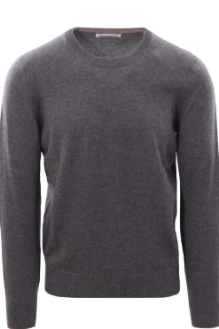 Girocollo in cashmere