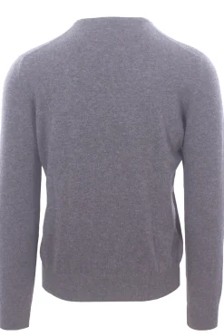 girocollo in cashmere
