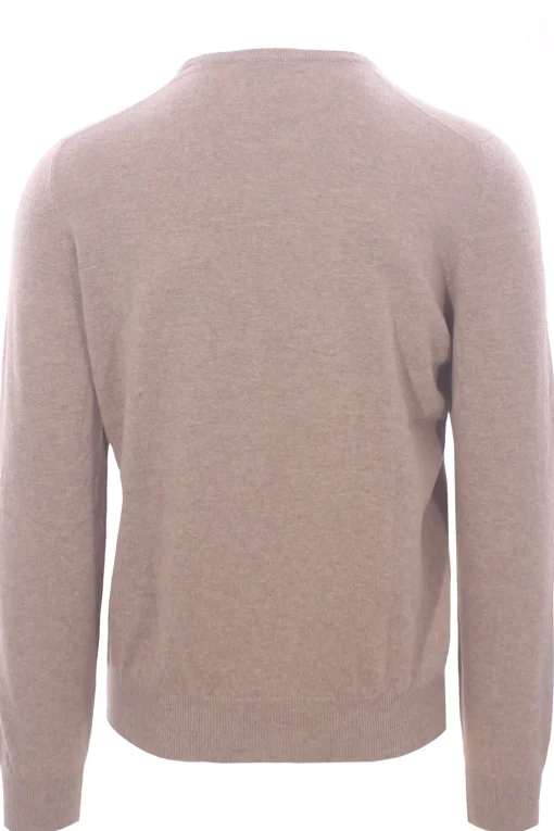 girocollo in cashmere