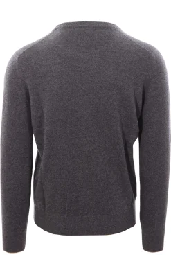 Girocollo in cashmere