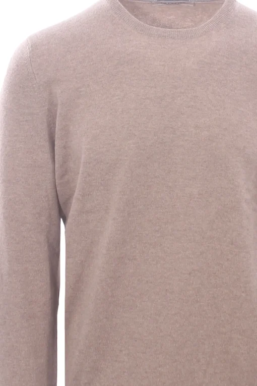 girocollo in cashmere