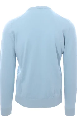 girocollo in cotone organico