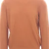 girocollo in lana e cashmere vintage
