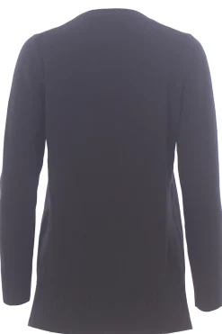 Girocollo in lana e cashmere
