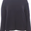 girocollo in misto cashmere
