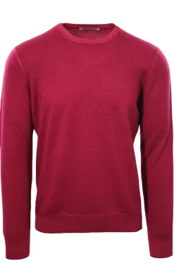 girocollo vintage in lana merinos