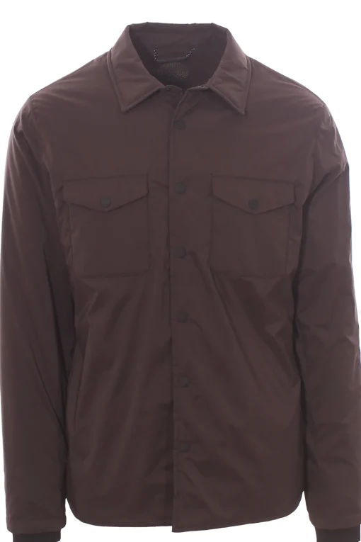 giubbino camicia kiso