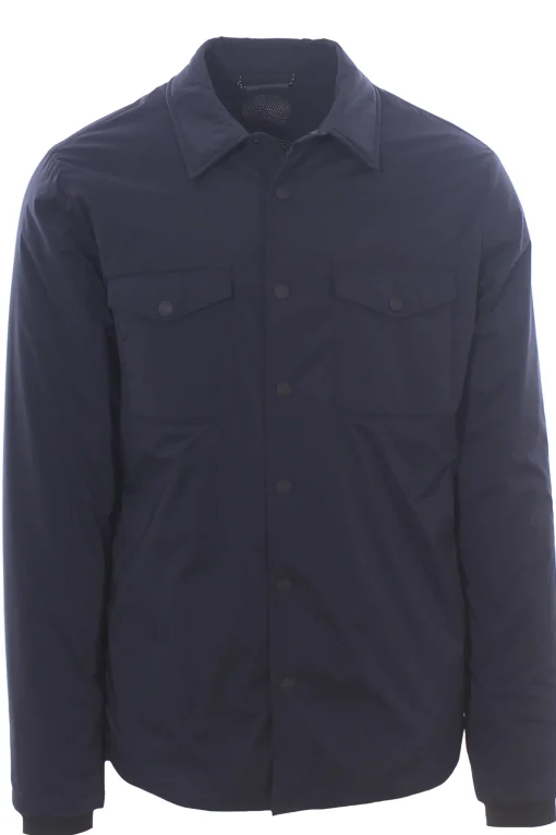 giubbino camicia kiso
