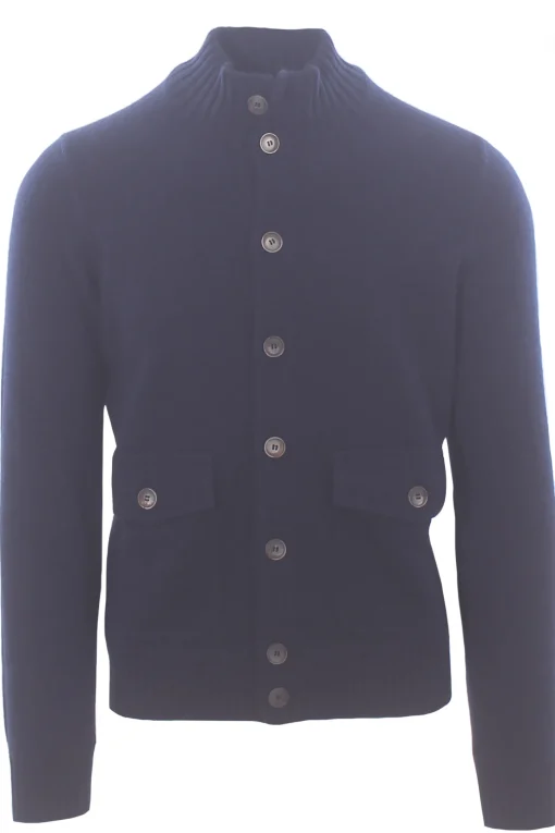 giubbino in cashmere