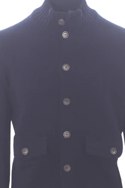 giubbino in cashmere