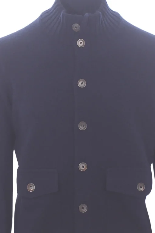 giubbino in cashmere