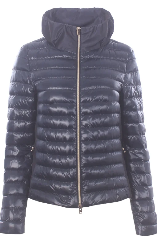 Giubbino in nylon ultralight